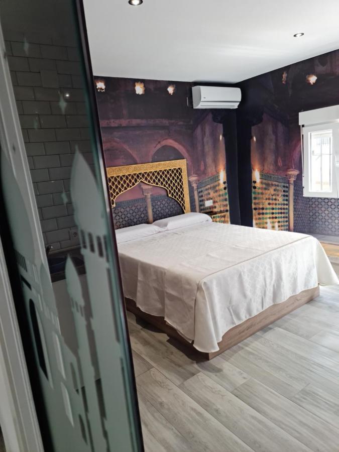 Apartamento Luxury Suite Huelva Zona Centro Exterior photo